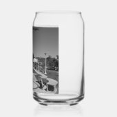 Drinkware (16 oz) blikvorm glas (Links)