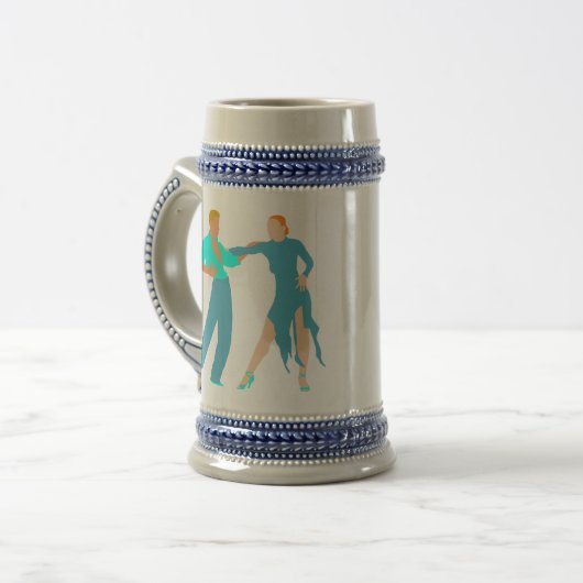 Drinkware Bierpul (Voorkant links)