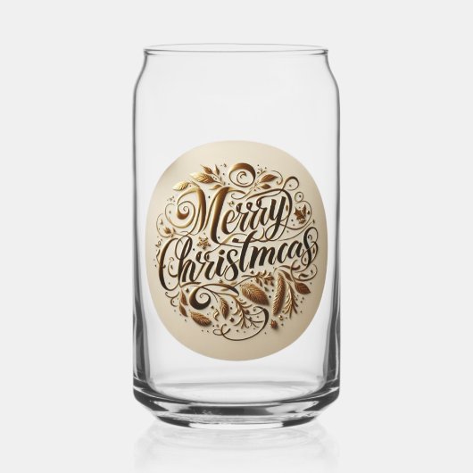 DRINKWARE BLIKVORM GLAS (Voorkant)