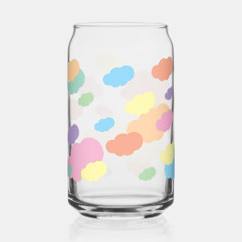 Drinkware-gebruiker Blikvorm Glas