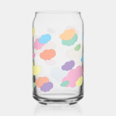 Drinkware-gebruiker Blikvorm Glas (Rechts)