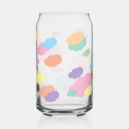 Drinkware-gebruiker Blikvorm Glas