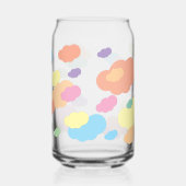 Drinkware-gebruiker Blikvorm Glas (Links)