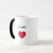 Drinkware mok met Duitse quote (Voorkant links)