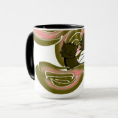 Drinkware Mugs & Cups Mok (Voorkant links)