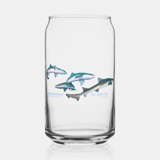 Drinkware Set Blikvorm Glas (Voorkant)
