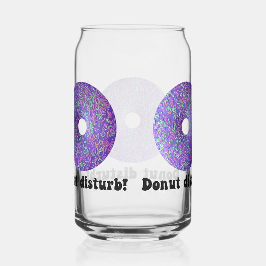 Drinkware Set Blikvorm Glas (Rechts)