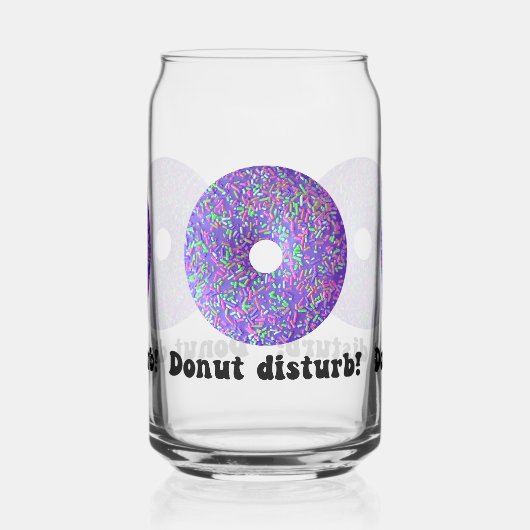 Drinkware Set Blikvorm Glas (Links)