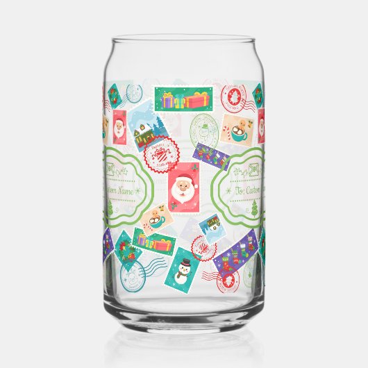 Drinkware Set Blikvorm Glas (Rechts)