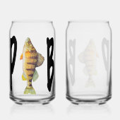 Drinkware Set Blikvorm Glas (Voorkant)