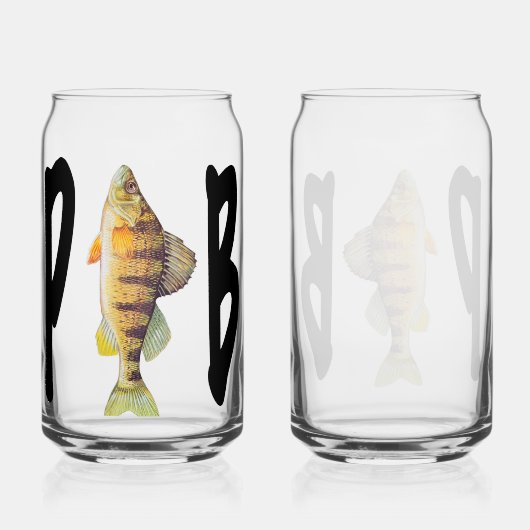 Drinkware Set Blikvorm Glas (Voorkant)