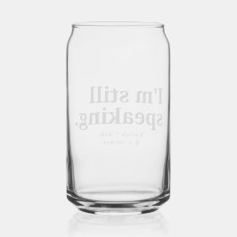 Drinkware Set Blikvorm Glas