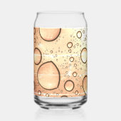 Drinkware Set Blikvorm Glas (Voorkant)