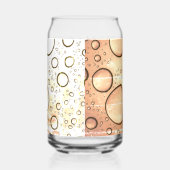 Drinkware Set Blikvorm Glas (Rechts)