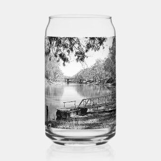 Drinkware set blikvorm glas