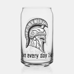 Drinkware Set Blikvorm Glas
