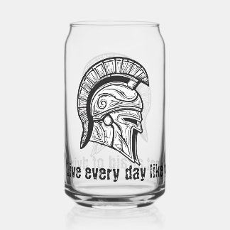 Drinkware Set Blikvorm Glas