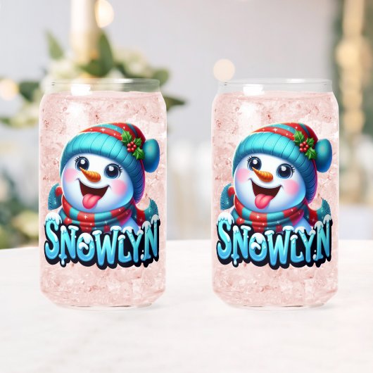 Drinkware Set Blikvorm Glas (Insitu (Huwelijk))