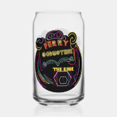 Drinkware Set Blikvorm Glas (Voorkant)