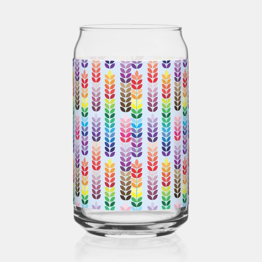 Drinkware Set Blikvorm Glas (Links)