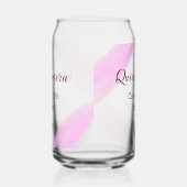 Drinkware Set Blikvorm Glas (Links)