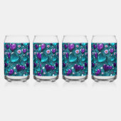 Drinkware Set Blikvorm Glas (Achterkant)