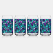 Drinkware Set Blikvorm Glas (Links)