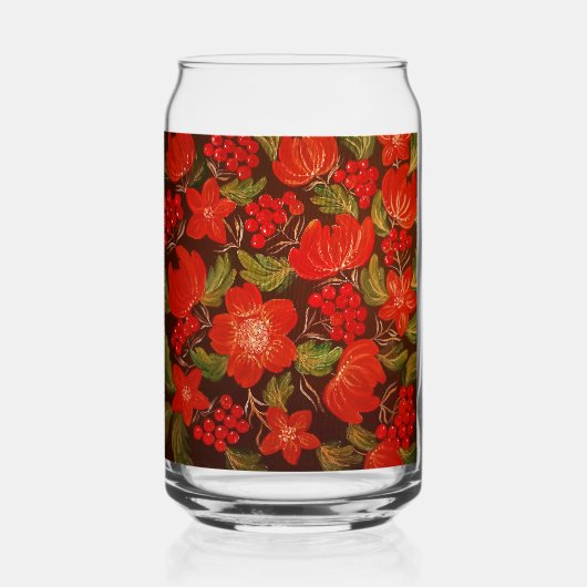 Drinkware Set Blikvorm Glas (Voorkant)