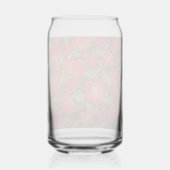 Drinkware Set Blikvorm Glas (Achterkant)