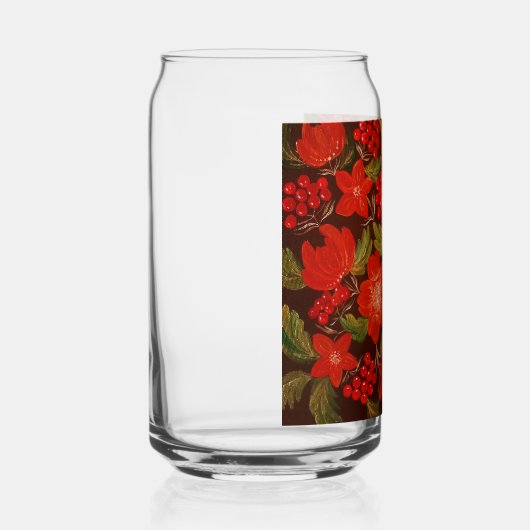 Drinkware Set Blikvorm Glas (Rechts)