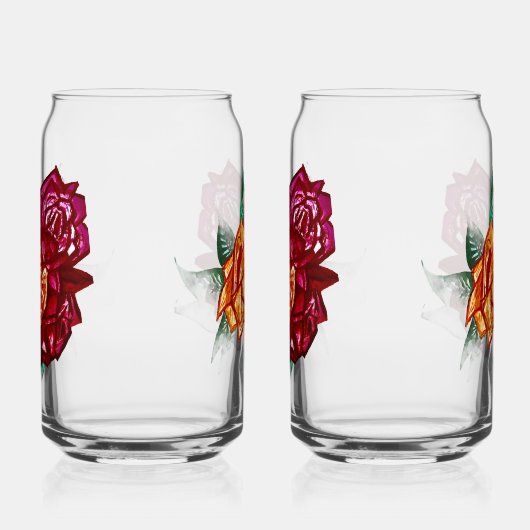 Drinkware Set Blikvorm Glas (Rechts)