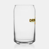 Drinkware Set Blikvorm Glas (Rechts)