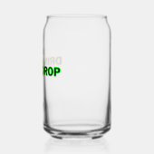 Drinkware Set Blikvorm Glas (Links)