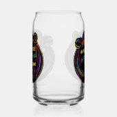 Drinkware Set Blikvorm Glas (Links)