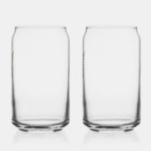 Drinkware Set Blikvorm Glas (Links)