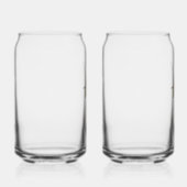 Drinkware Set Blikvorm Glas (Rechts)