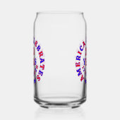 Drinkware Set Blikvorm Glas (Links)