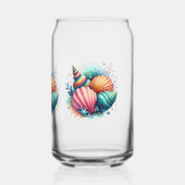Drinkware Set Blikvorm Glas (Achterkant)