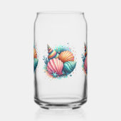 Drinkware Set Blikvorm Glas (Links)