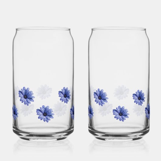Drinkware Set Blikvorm Glas (Voorkant)