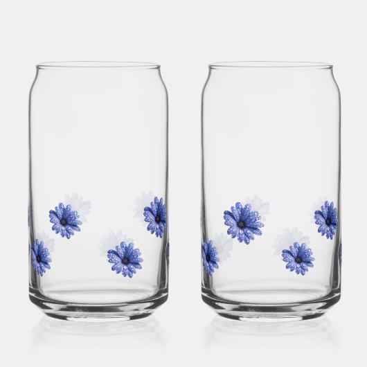 Drinkware Set Blikvorm Glas (Rechts)