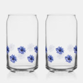 Drinkware Set Blikvorm Glas (Achterkant)
