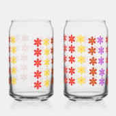 Drinkware Set Blikvorm Glas (Links)