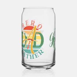 Drinkware Set Blikvorm Glas