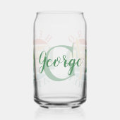 Drinkware Set Blikvorm Glas (Links)