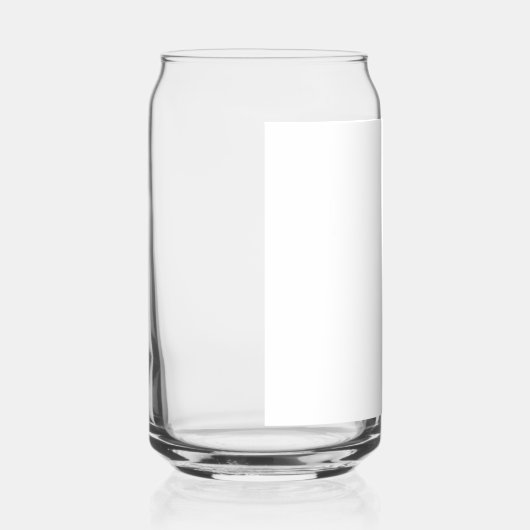 Drinkware Set Blikvorm Glas (Rechts)