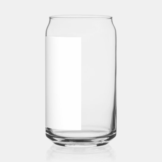 Drinkware Set Blikvorm Glas (Links)