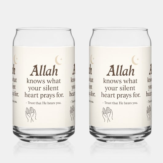 Drinkware Set Blikvorm Glas (Links)