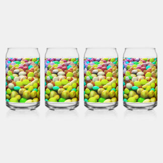 Drinkware Set Blikvorm Glas