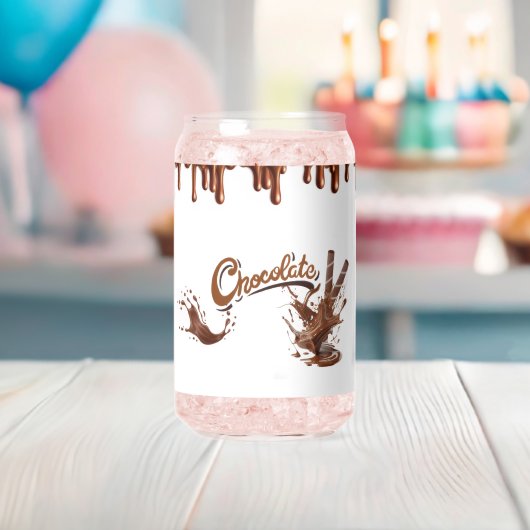 Drinkware Set Blikvorm Glas (Insitu (Baby Shower))